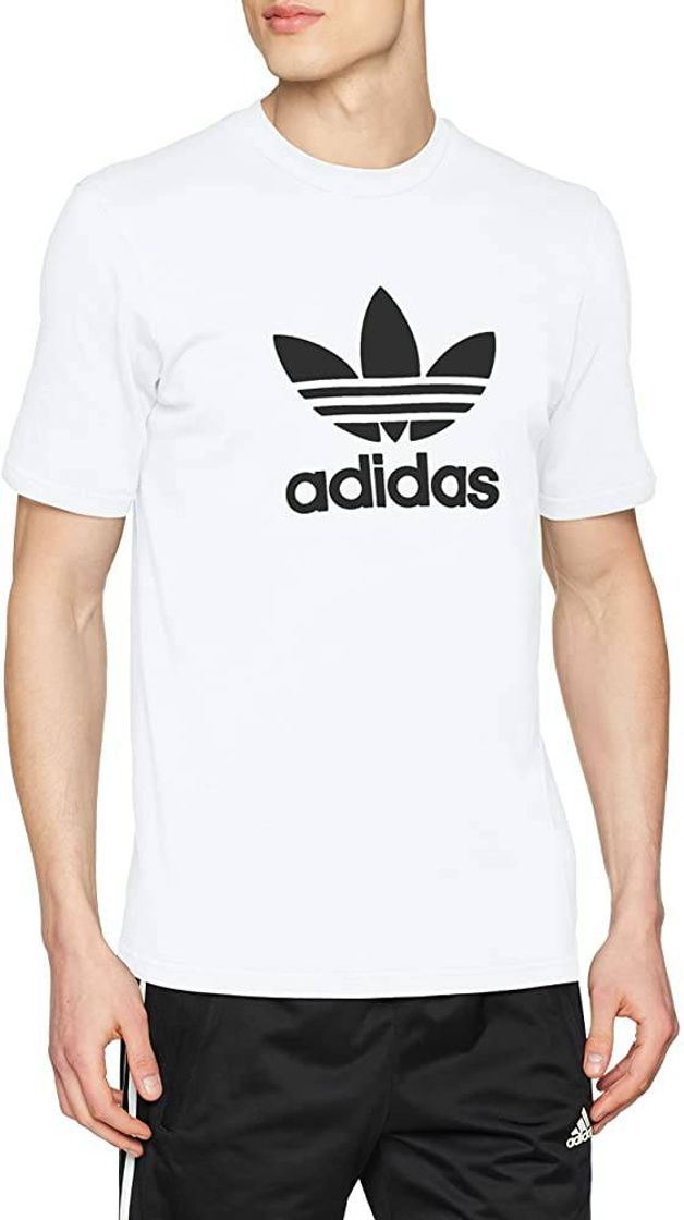 Moda Camiseta adidas