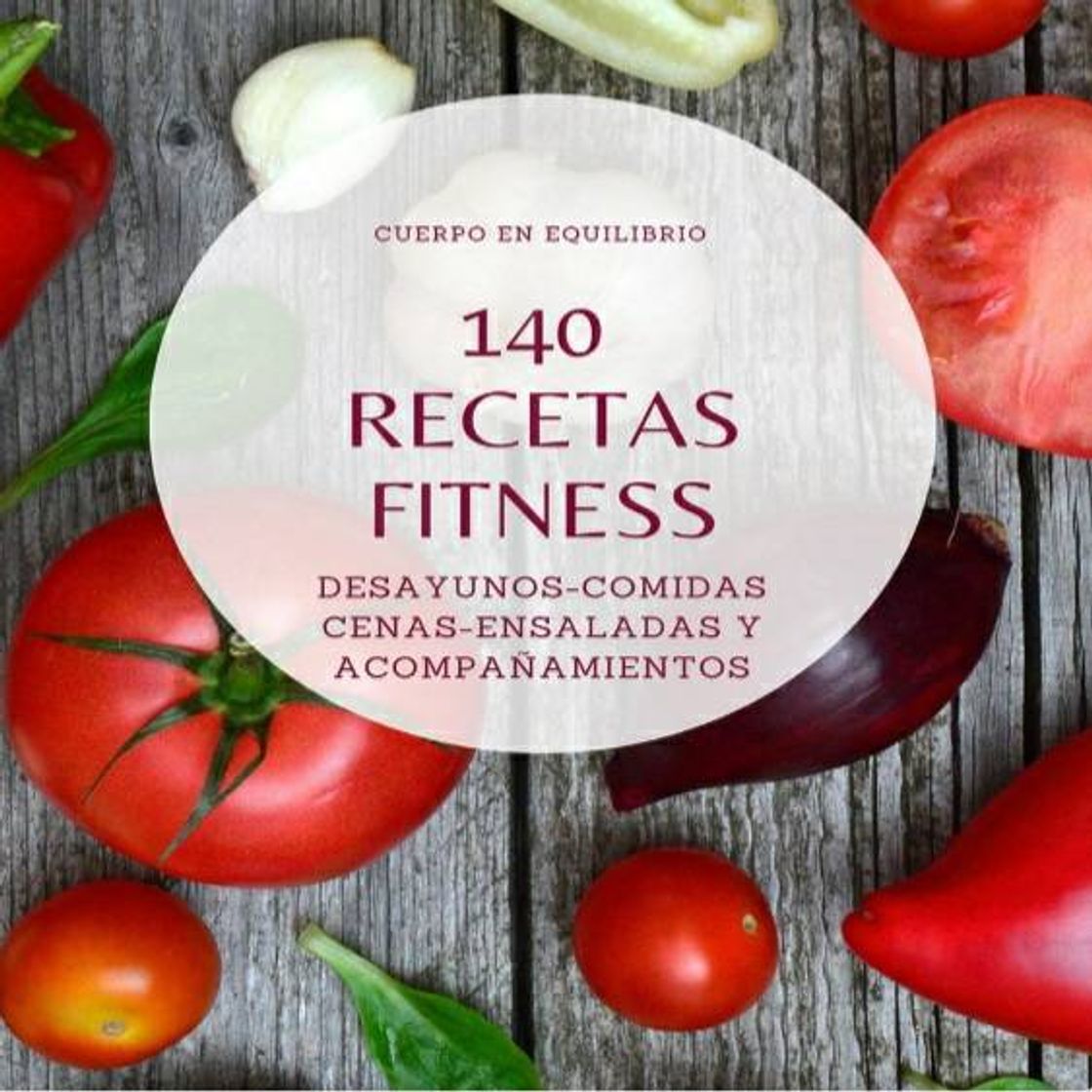 Moda Comidas fitness 🍎