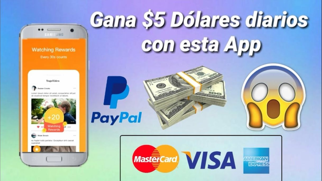 App Apps para generar dinero