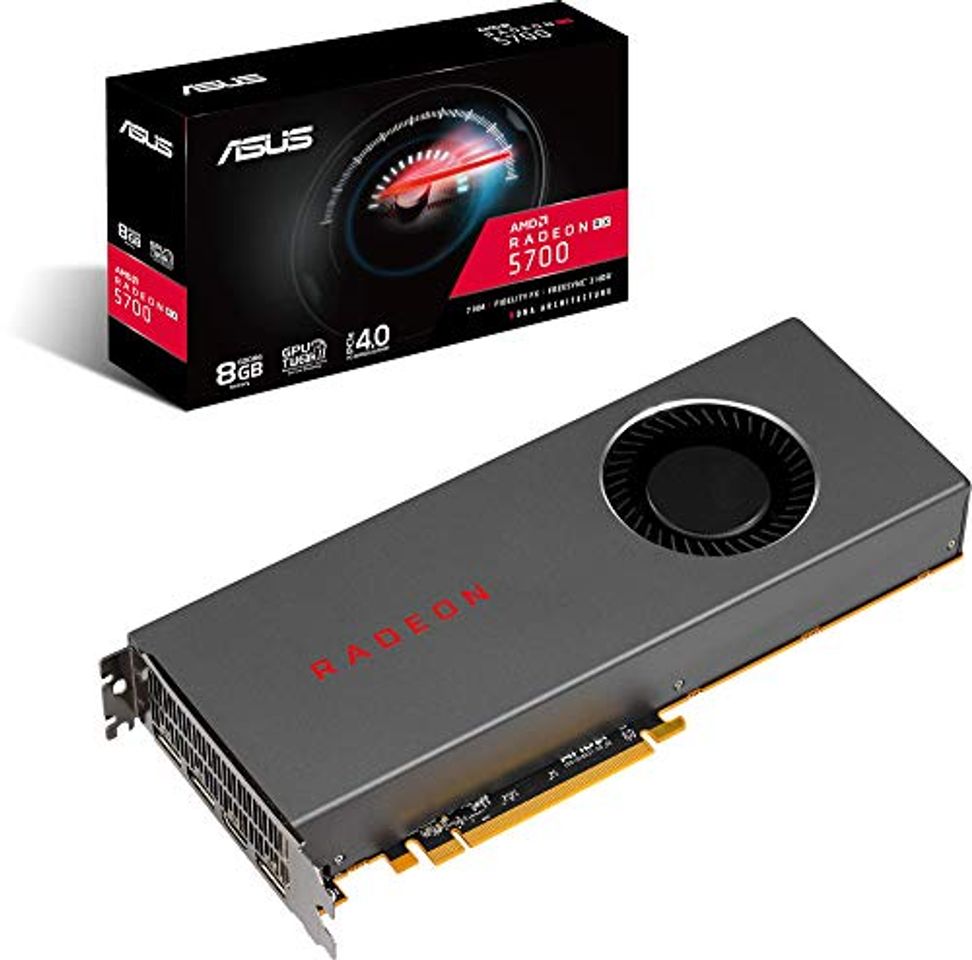Social ASUS AMD Radeon RX5700 8GB - Tarjeta Grafica de 8 GB