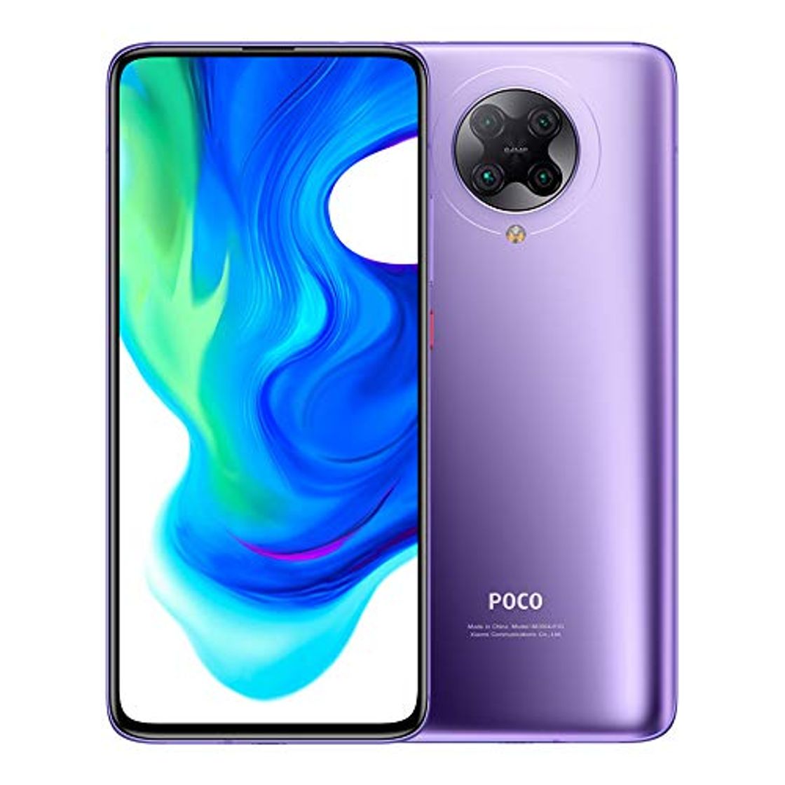 Social XIAOMI Poco F2 Pro Electric Purple 6