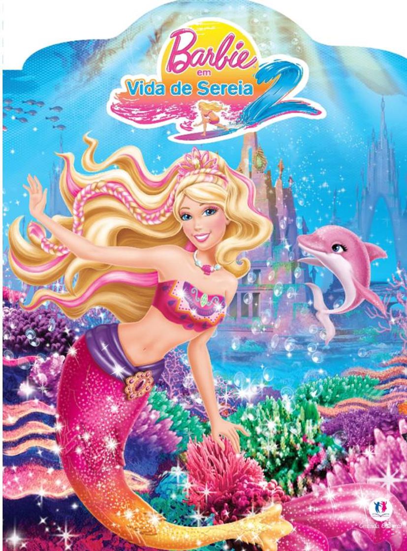 Social Barbie em: vida de Sereia 2