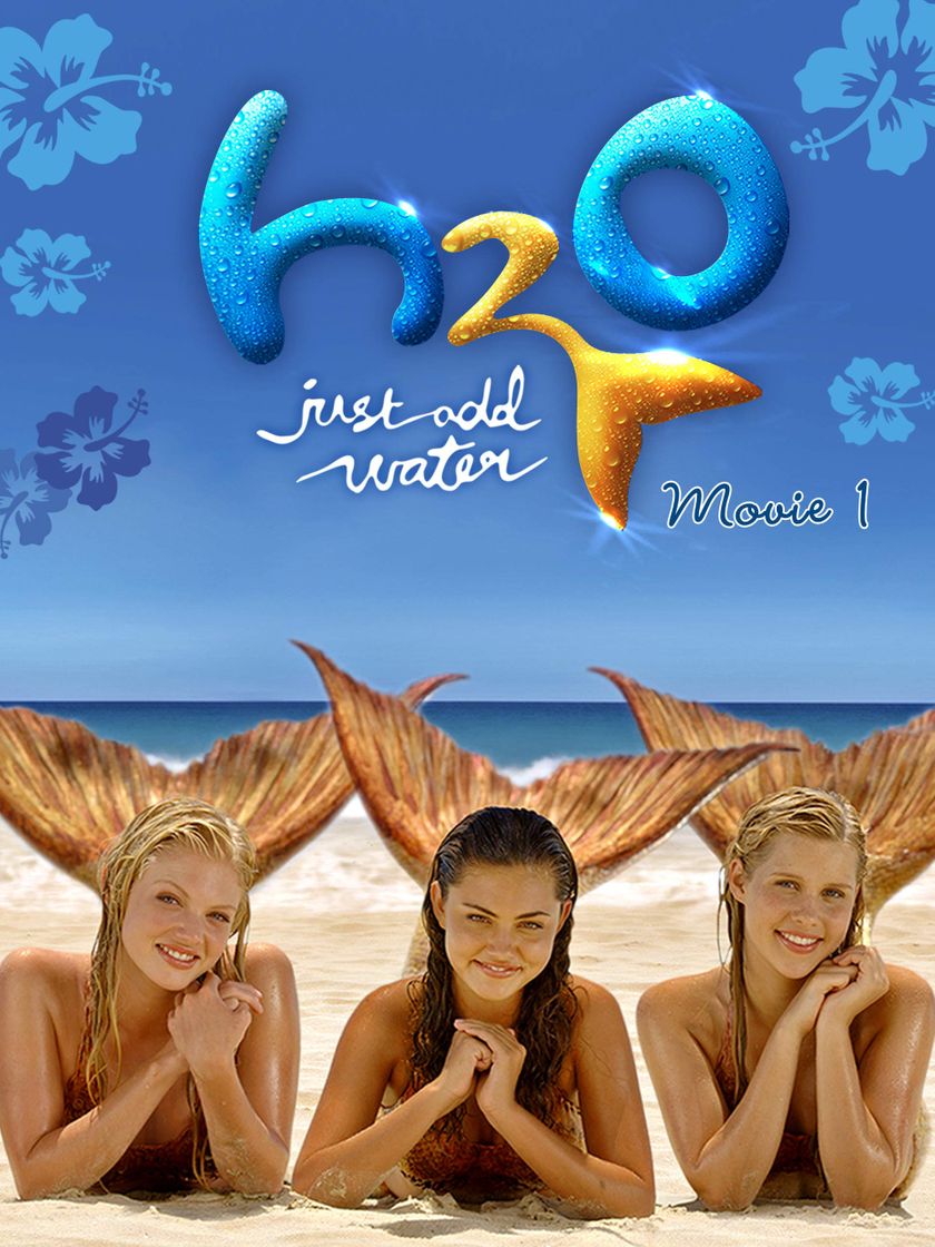 Película H2O Just Add Water - The Movie