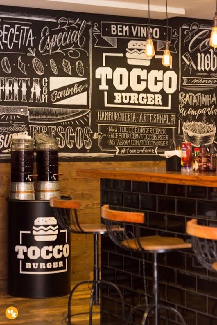 Restaurantes Tocco Burger