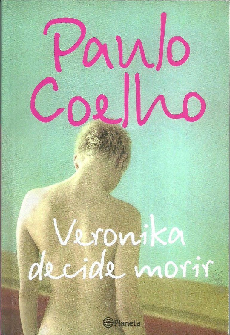 Libro Veronika decide morir