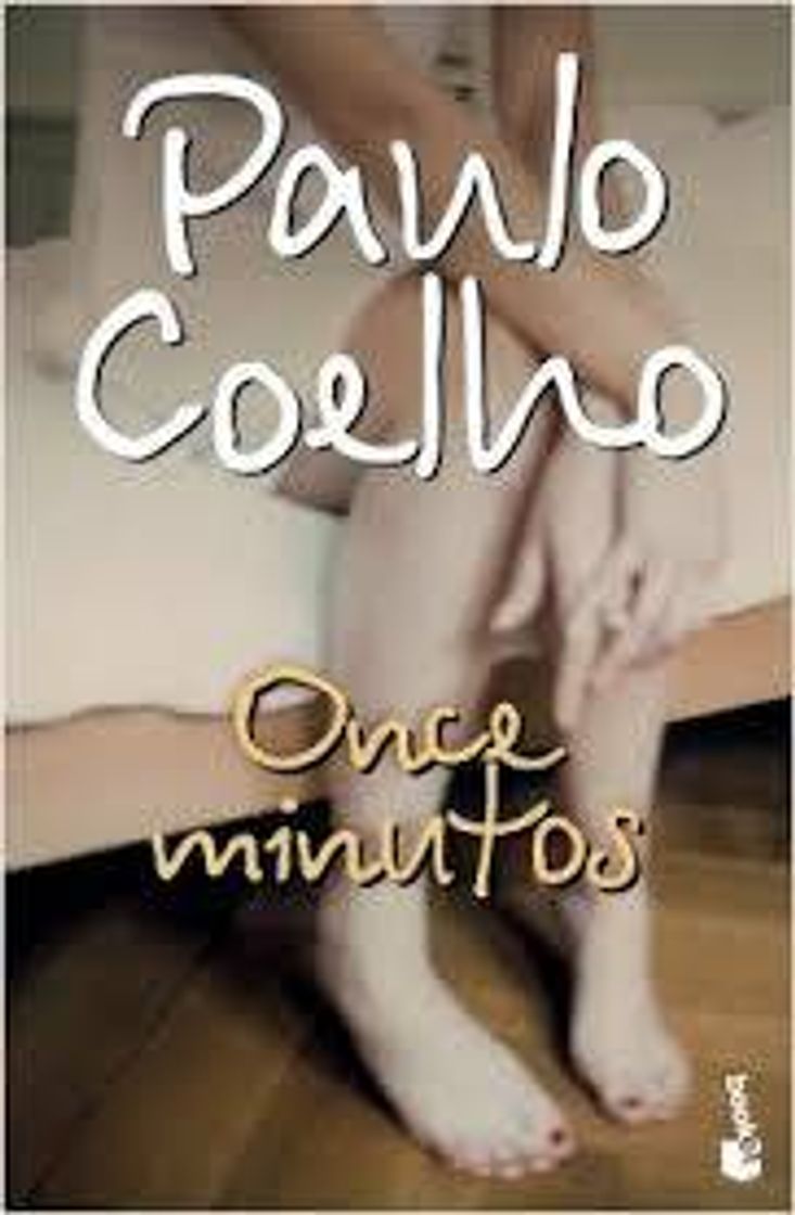 Libro Once minutos