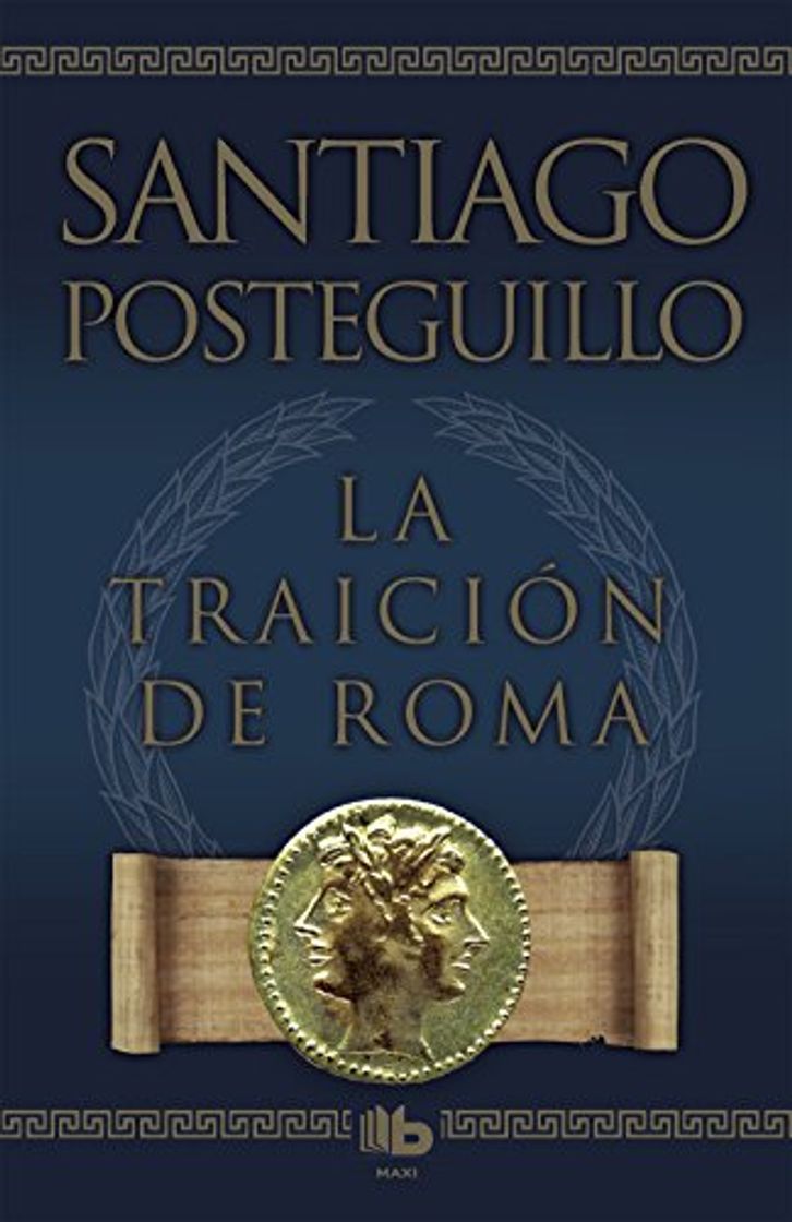 Book La traición de Roma: Africanus iii
