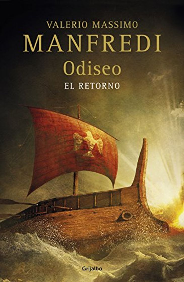 Book Odiseo: El retorno