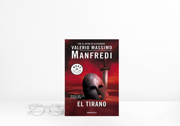 Libro El tirano: 496