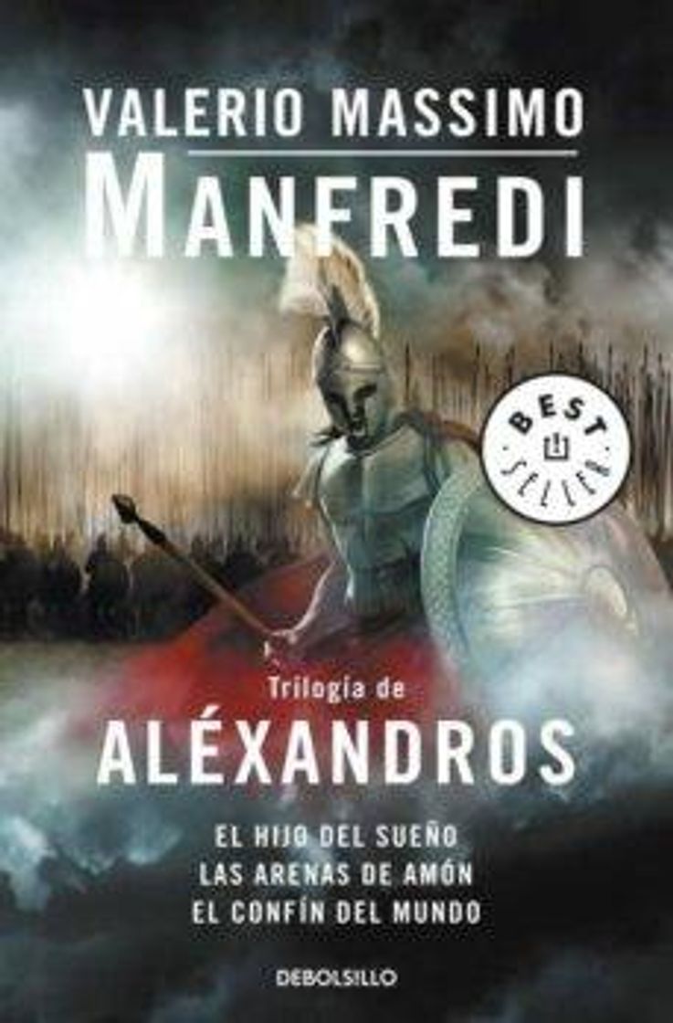 Libro Aléxandros - La trilogia