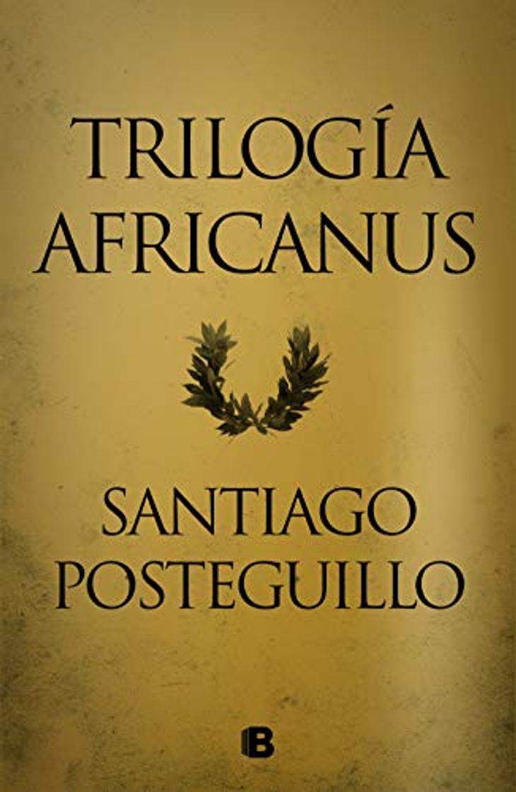 Libro Trilogía Africanus: Pack con: El hijo del consul