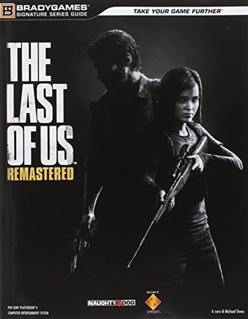 Libro The last of us. Remastered. Guida strategica ufficiale