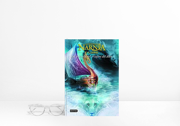 Libro La travesía del Viajero del Alba: Las crónicas de Narnia 5