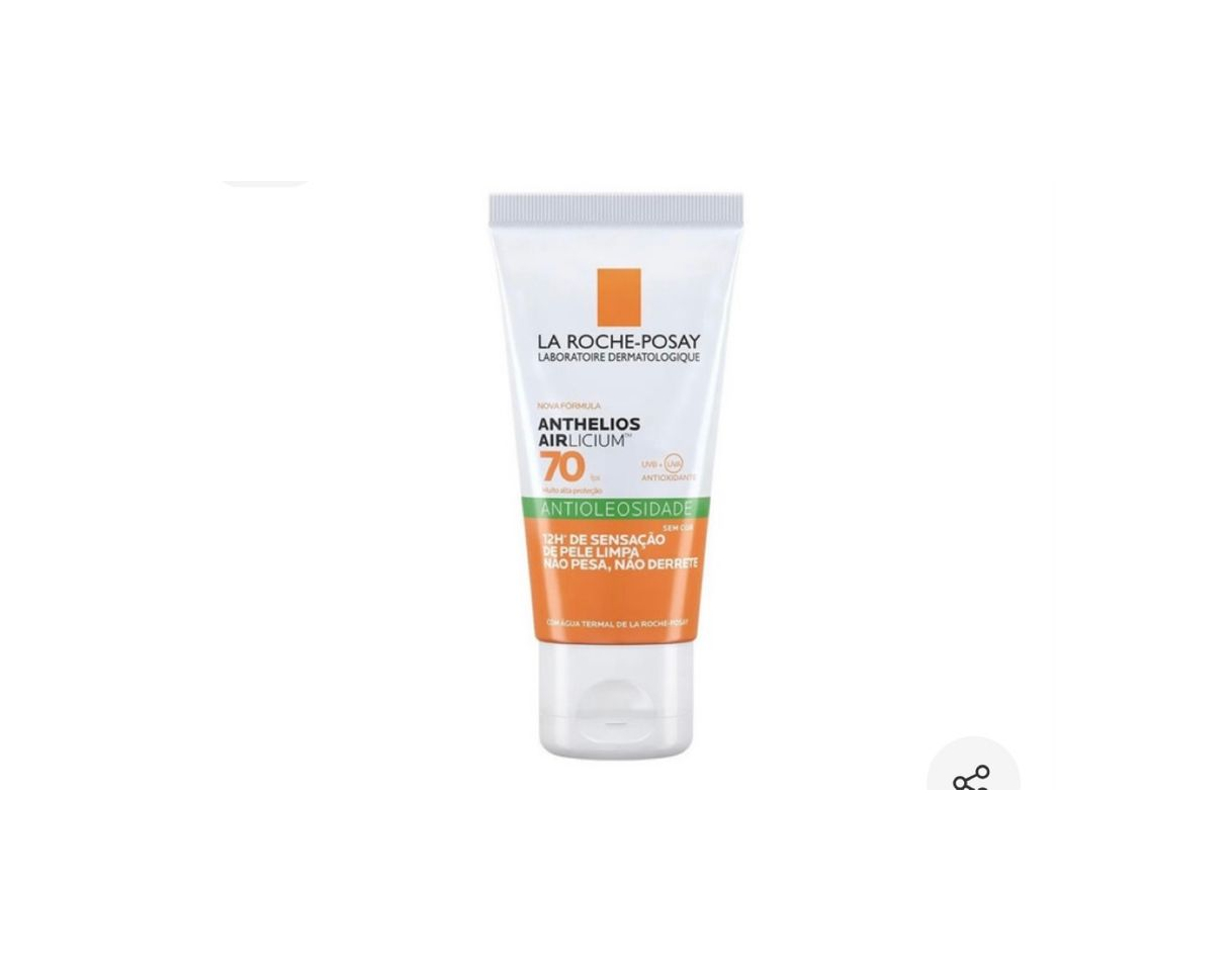 Producto La Roche Posay protetor solar facial F70