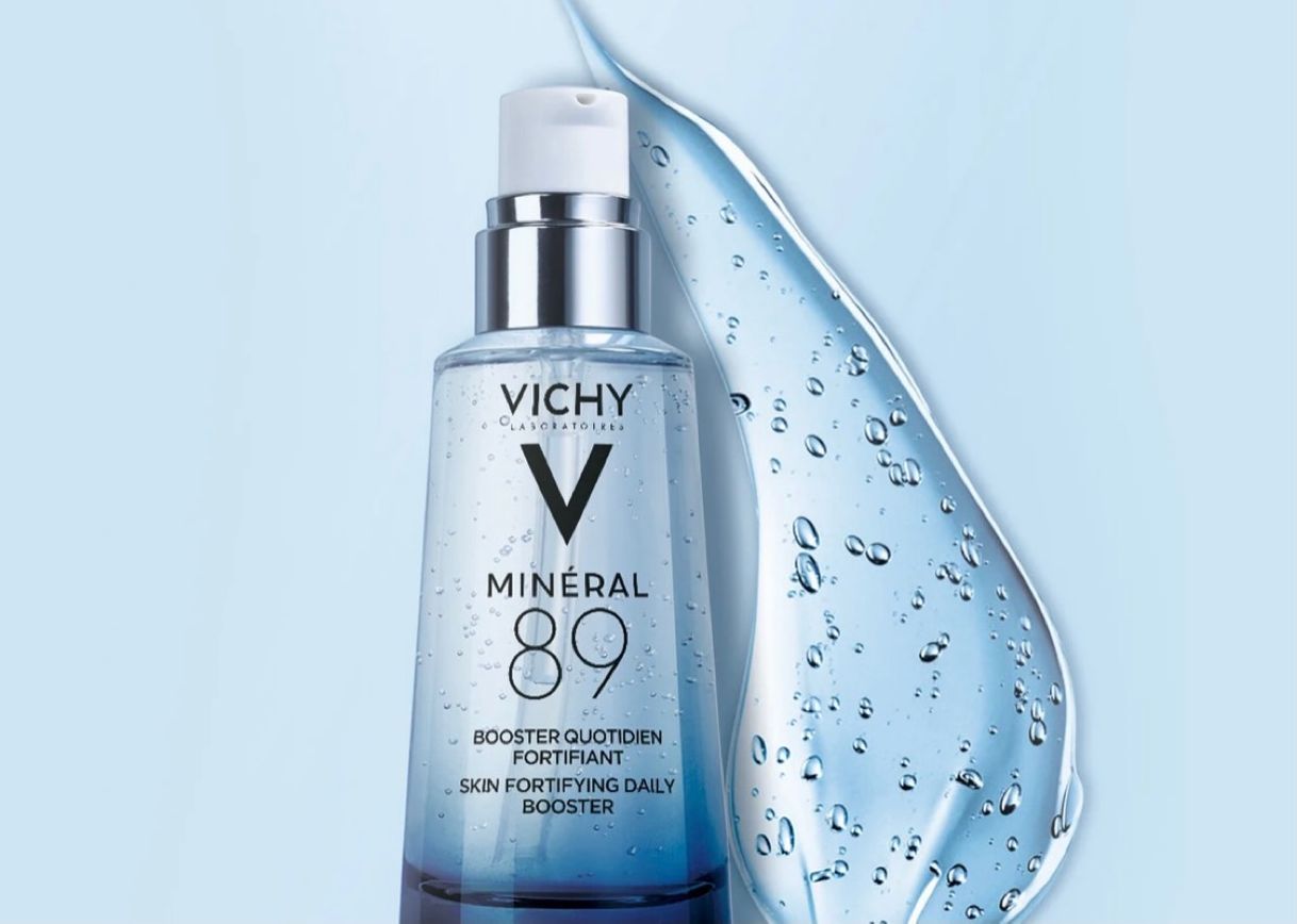 Producto Vichy Mineral 89