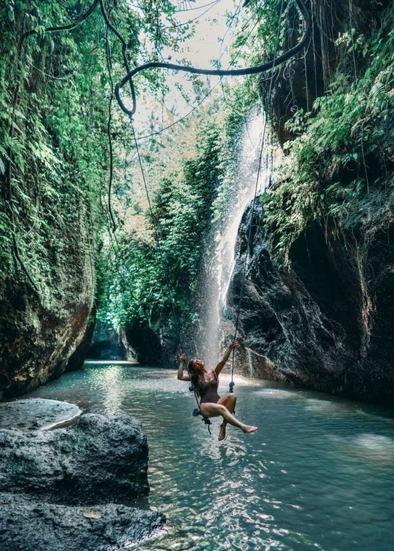 Place Bali, Indonésia 🇮🇩 