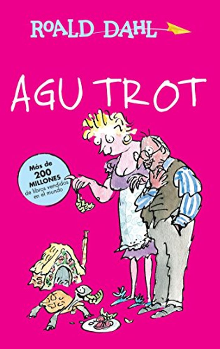 Book Agu Trot / Esio Trot