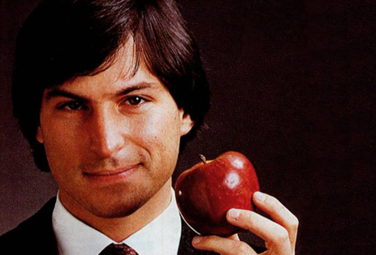 Fashion Steve Jobs