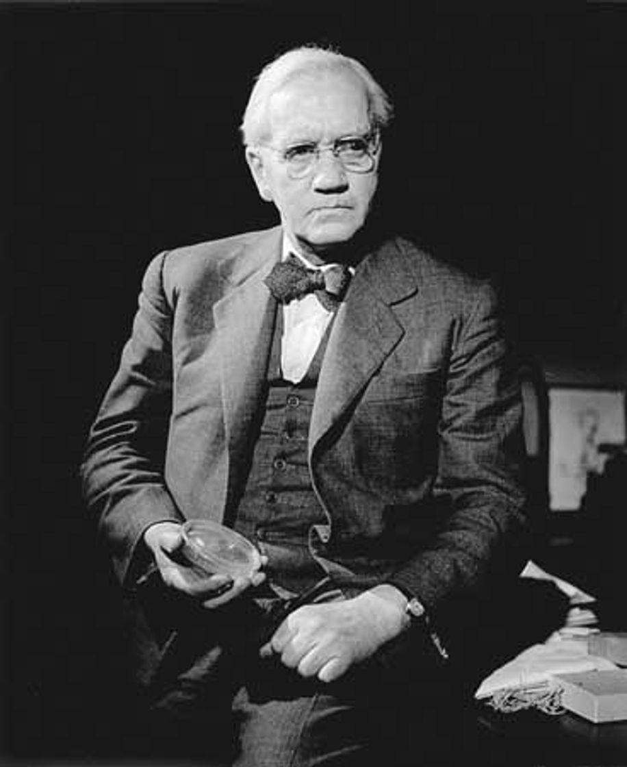 Fashion Alexander Fleming