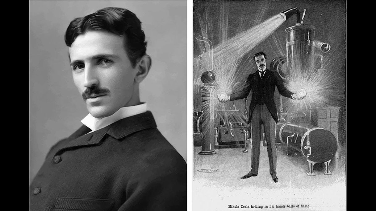 Social Nikola Tesla