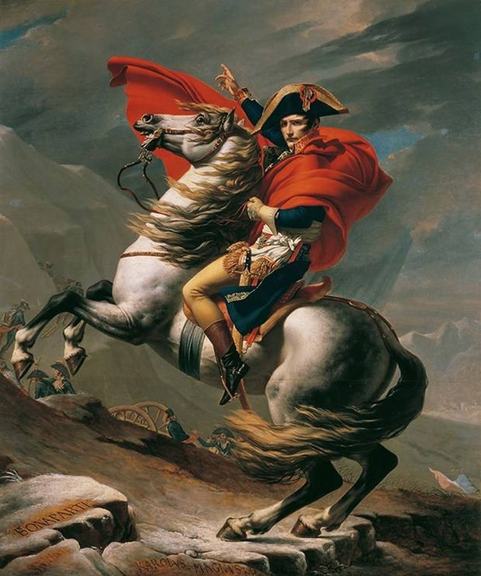 Social Napoleón Bonaparte