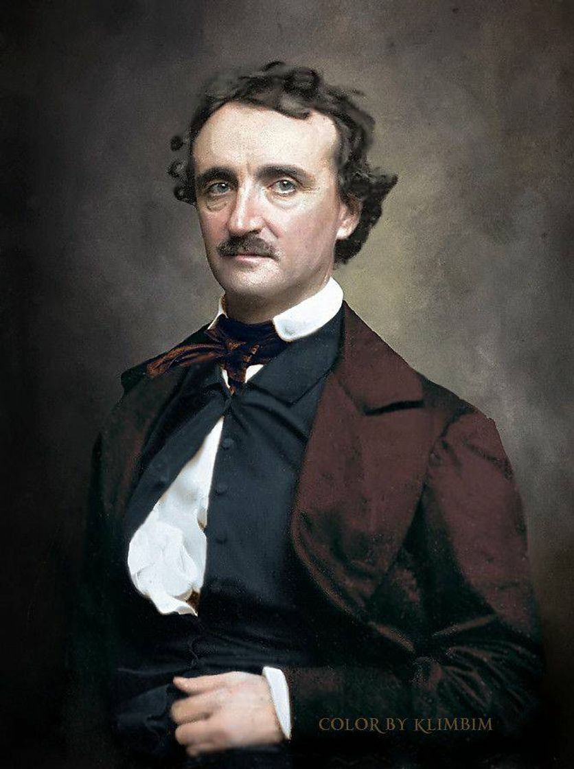 Social Edgar Allan Poe
