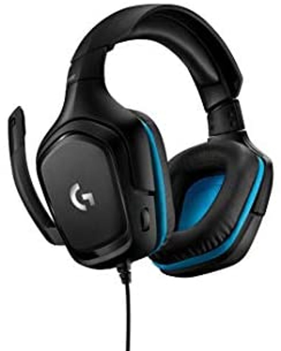 Electronic Logitech G432