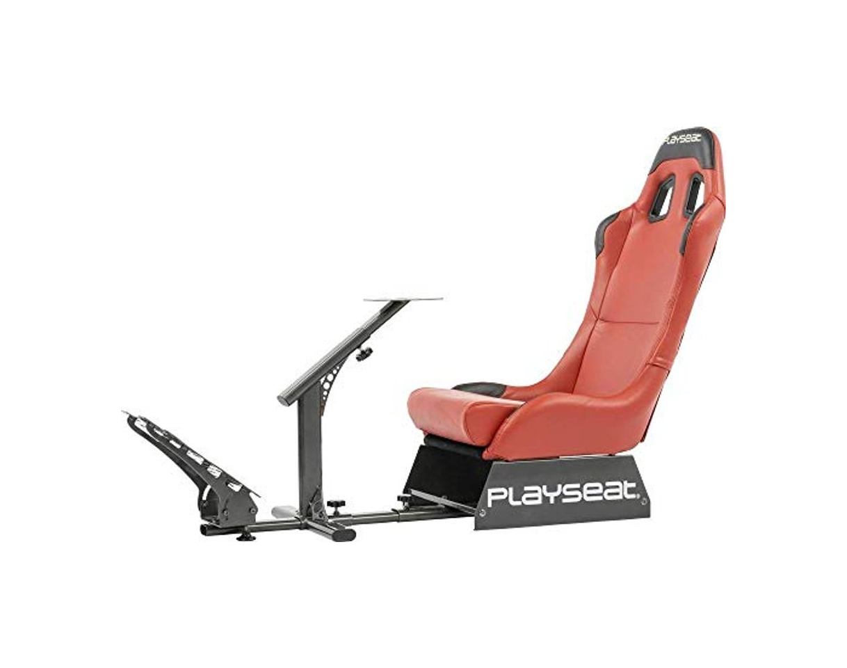 Social Playseat Evolution Red Edition Racing - Bundle - Not Machine Specific importación