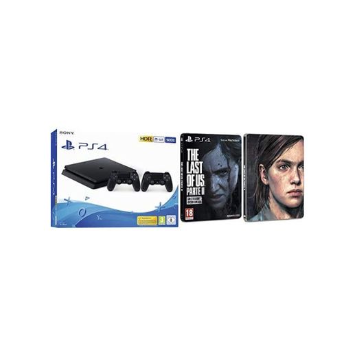 Playstation 4 (PS4) - Consola 500 Gb