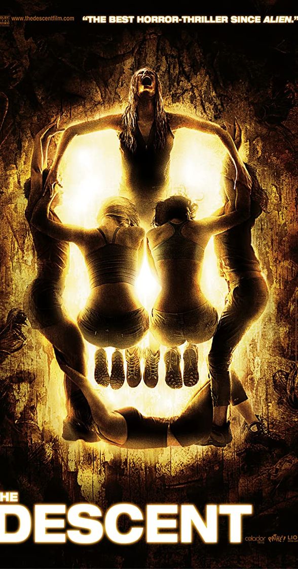 Movie The Descent