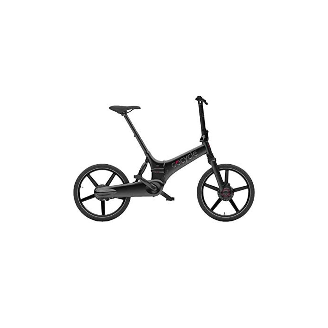 Producto Gocycle GX - Bicicleta eléctrica