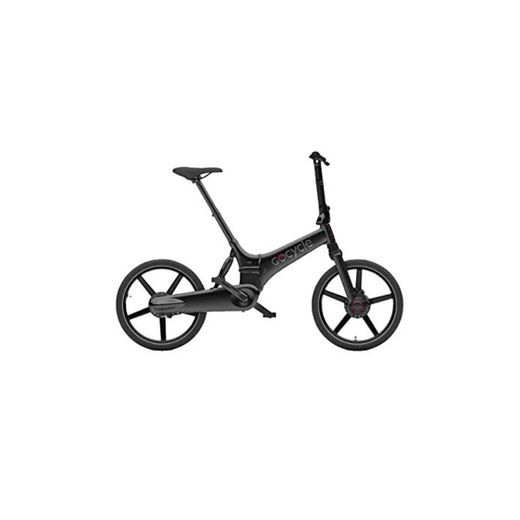 Gocycle GX - Bicicleta eléctrica