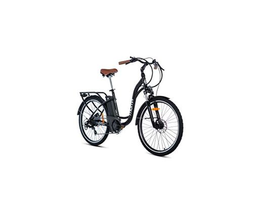 Moma Bikes E- Bike 26.2 Bicicleta Electrica de Paseo