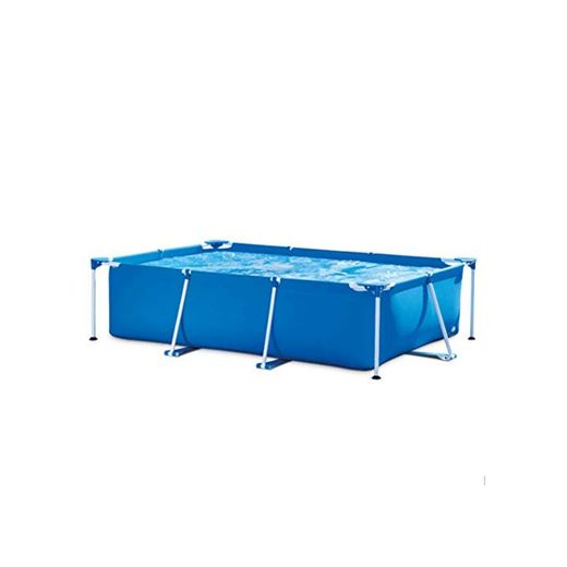 FAFY Marco Desmontable Piscina Rectangular Piscina para Niños