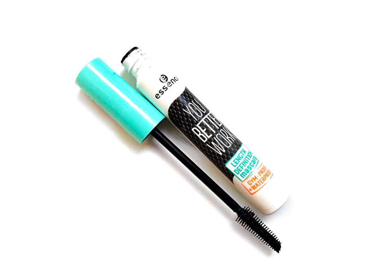 Moda You better work length definition mascara – essence makeup