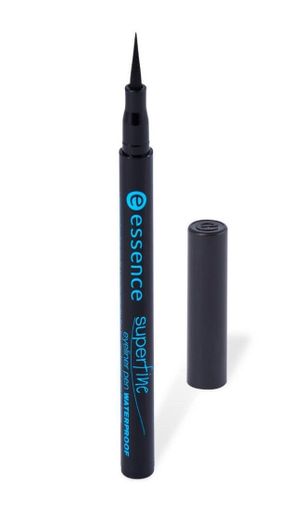Superfine eyeliner pen waterproof – essence makeup