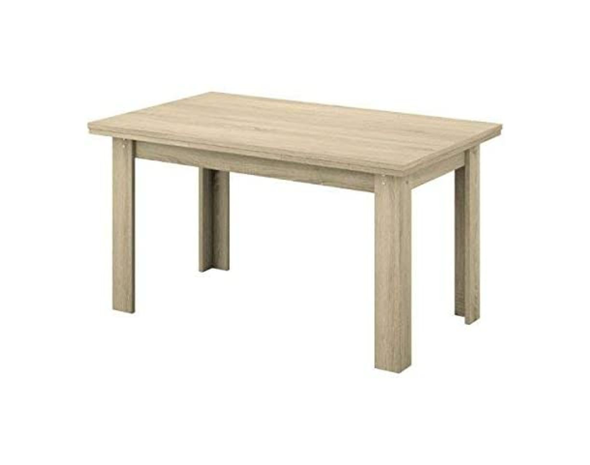 Producto Mobelcenter - Mesa Extensible Comedor Logan - Cambrian - 140 x 90-240