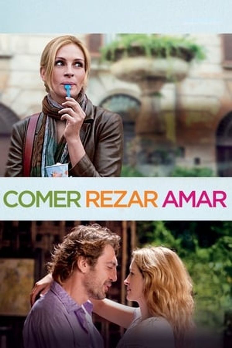 Película Come, reza, ama