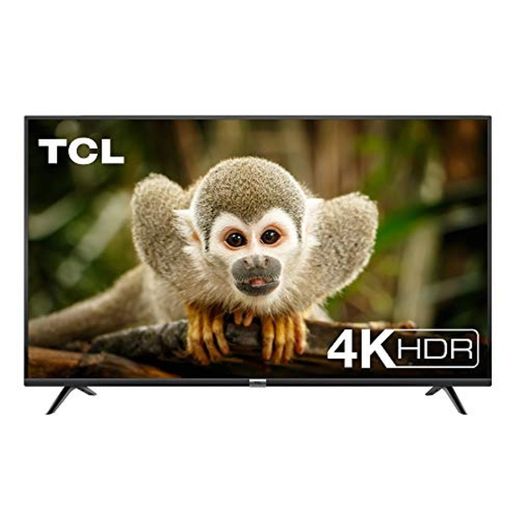 TCL 65DP602 Smart TV de 65 Pulgadas con UHD 4K