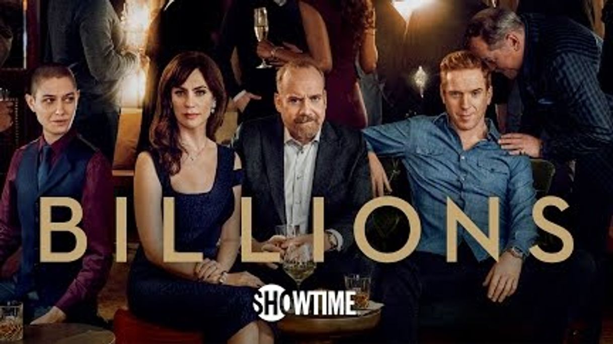 Serie Billions