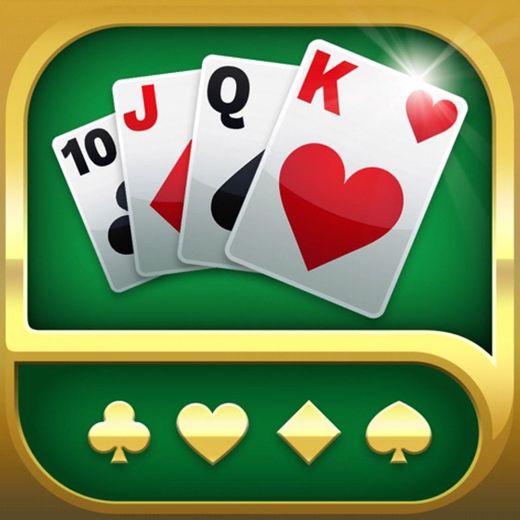 Solitaire Cube: Card Game