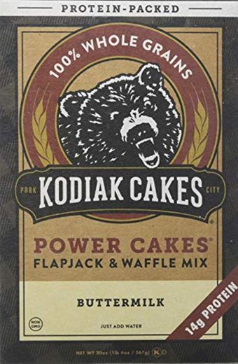 Kodiak Cakes Power Cakes Flapjack and Waffle Mix 20 oz