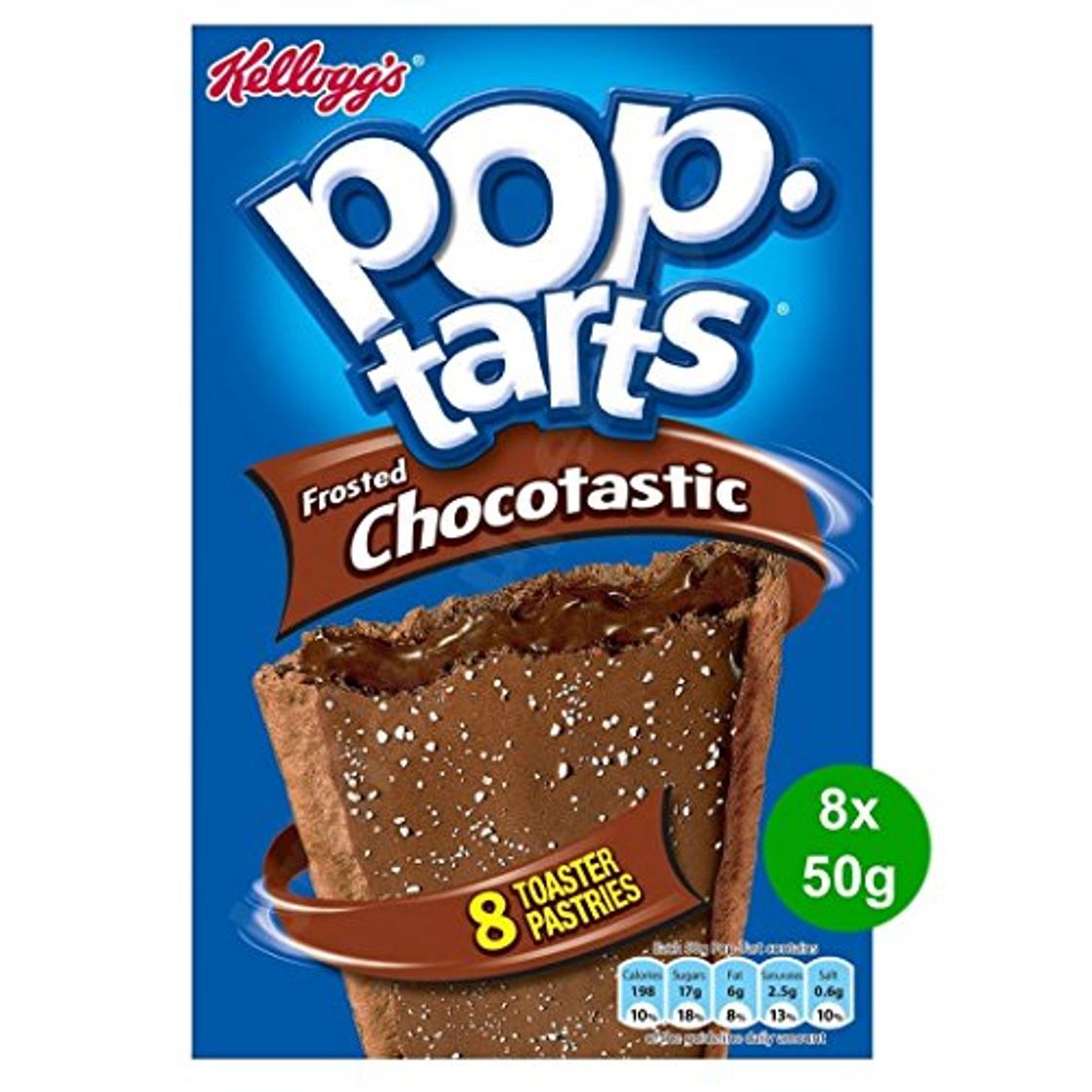 Product Pop Tarts