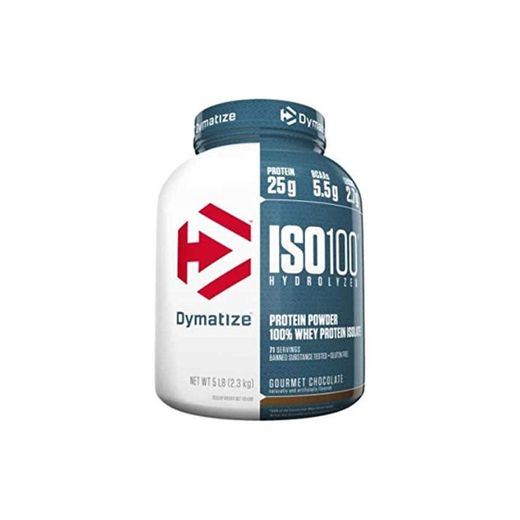 Dymatize ISO-100 - 2