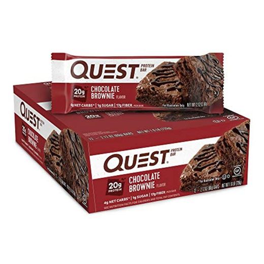 Quest Nutrition Protein Bars