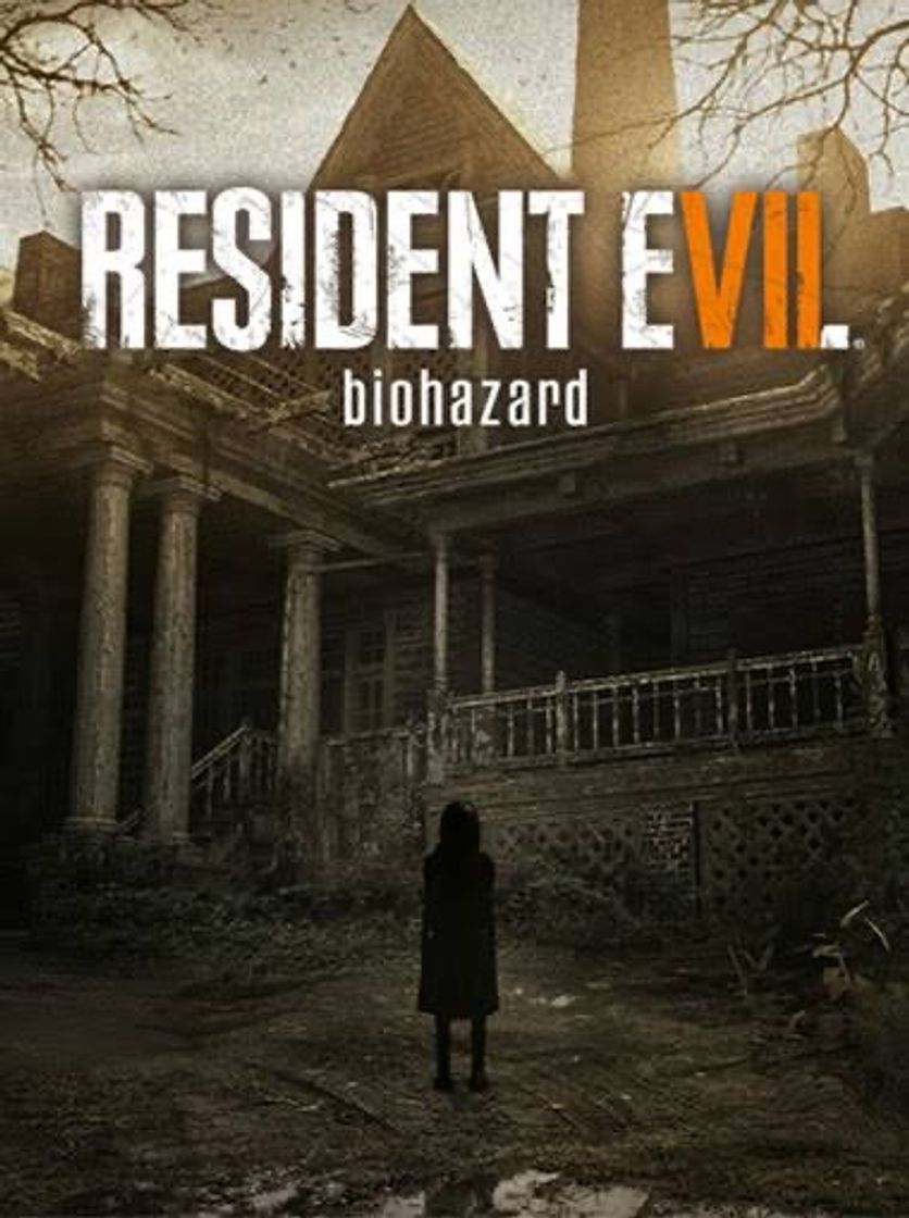 Videogames Resident Evil 7: Biohazard 