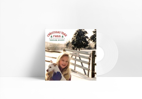 Music Christmas Tree Farm