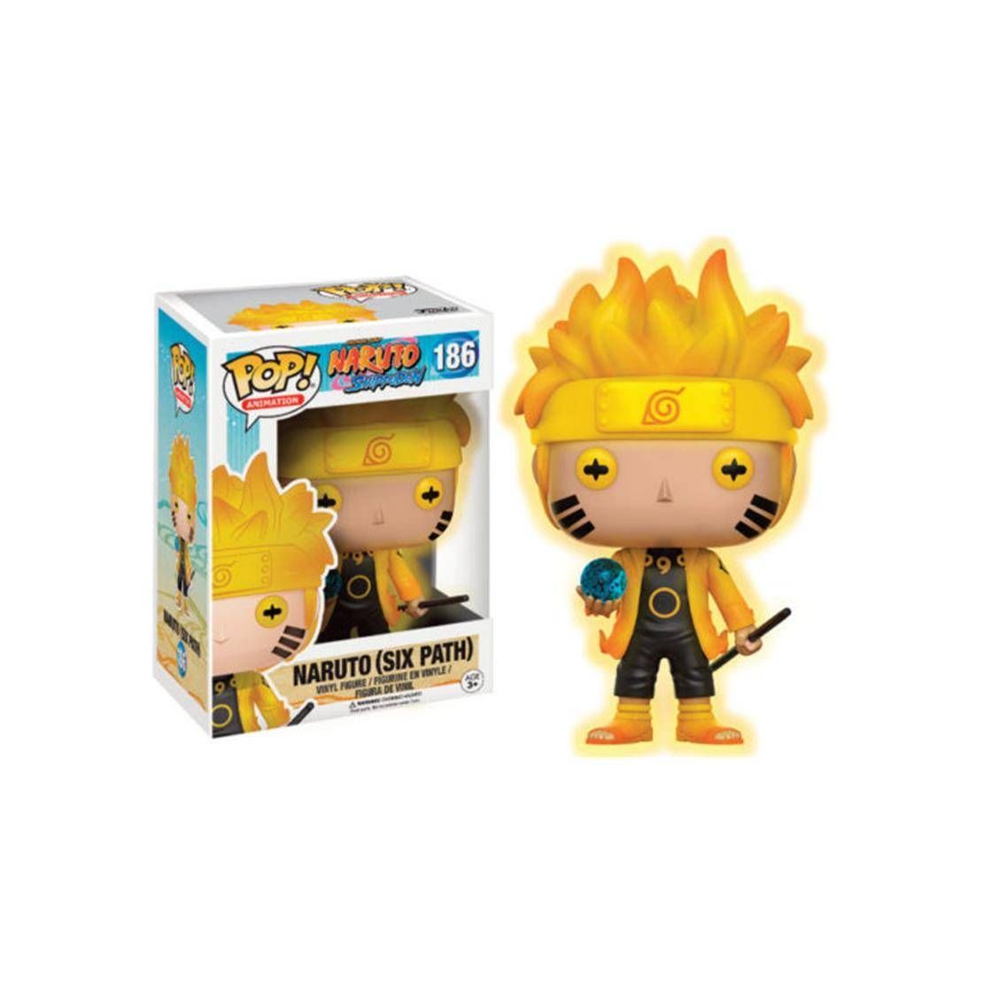 Producto Funko Pop Naruto Six Paths