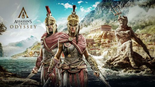 Assassin's Creed Odyssey Disponible Ahora en PS4, Xbox One, PC ...