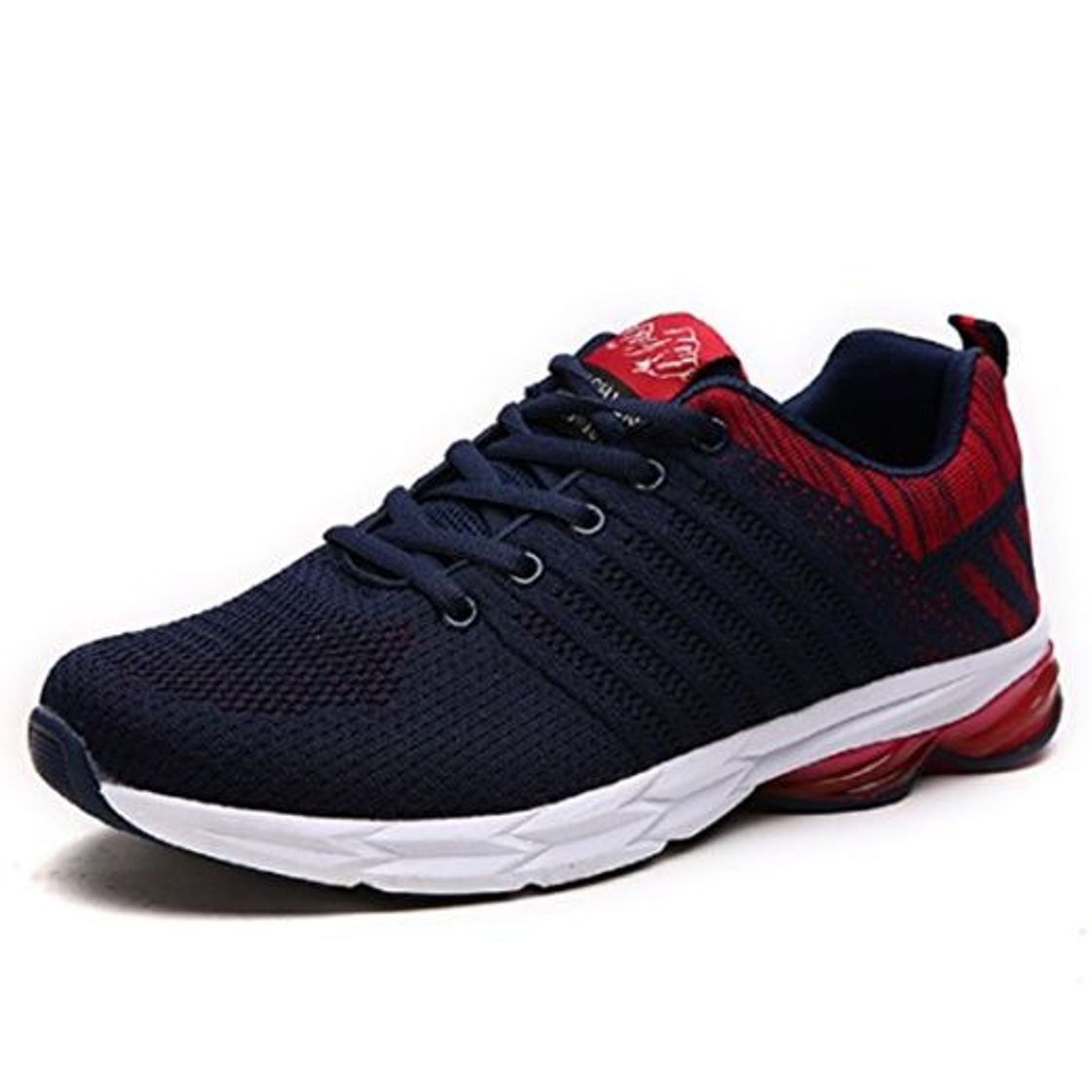 Social Zapatillas Running para Hombre Aire Libre y Deporte Transpirables Casual Zapatos Gimnasio Correr Sneakers